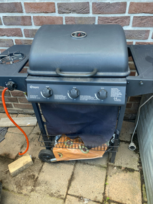 Gasgrill Tepro Hanpton