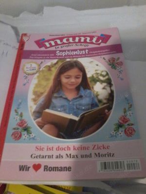 Romanzeitschriften