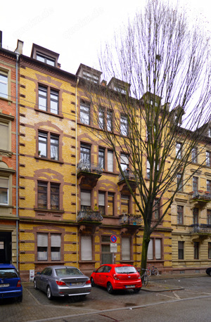 3-Zimmer-Wohnung in der Karlsruher Oststadt