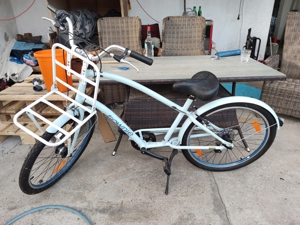 Fahrrad Cruiser Townie von Elektra anzubieten 