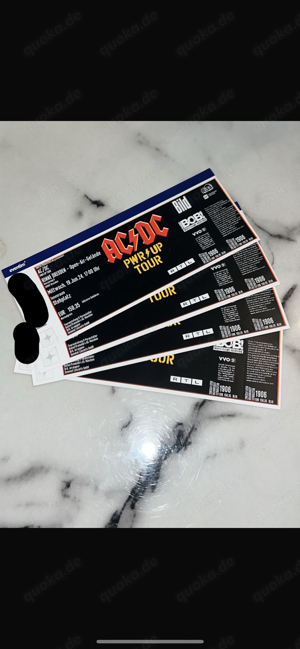 ACDC Tickets Dresden