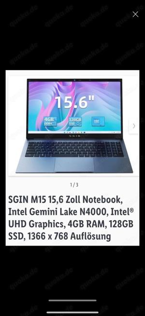 SGIN M15 ,Neupreis 249 EURO,Mit Garantie.Rechnung NEU