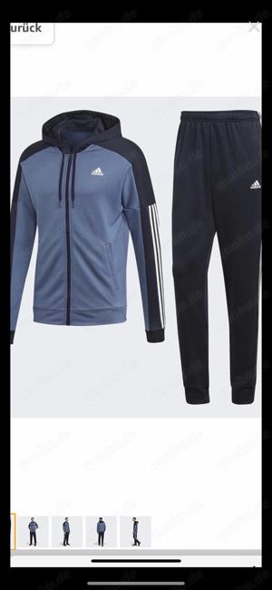 Adidas Trainingsanzug Neu,Größe L