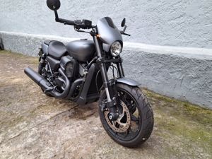 2018 Harley-Davidson XG 750 Street Rod