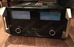 McIntosh MC452 Power Amplifier