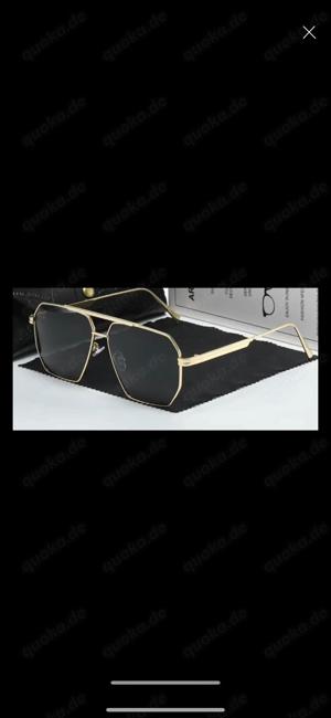 Sonnenbrille Herren Neu