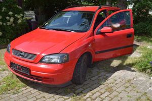 Opel Astra G Caravan   DL 16V Comfort 