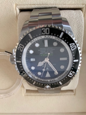 Deep Sea James Cameron Bild 6