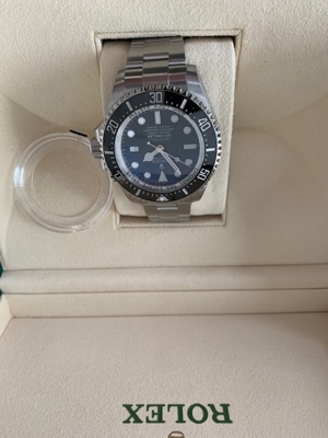 Deep Sea James Cameron Bild 7