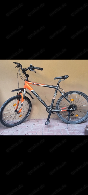 Mountainbike Trek 19,5 Zoll Rahmenhöhe 