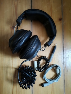 Pa lladium 814 113 Dynamische Vintage Kopfhörer