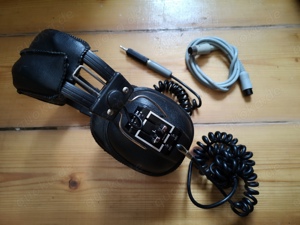 PaIIadium 814 113 Vintage Over Ear Kopfhörer Bild 3