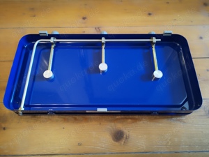 HPV Lambada Camping Gaskocher, 3-flammig, 50mbar Bild 3
