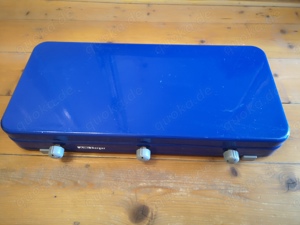 HPV Lambada Camping Gaskocher, 3-flammig, 50mbar Bild 2