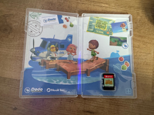 Nintendo Switch Animal Crossing New Horizons wie neu