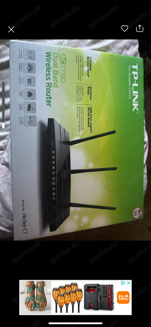 Router- wlan