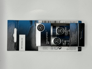 Original Mercedes Benz Touch-Up Stick Set 5667 denimblau met.