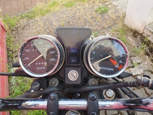 Motorrad zu verkaufen Honda CB 250