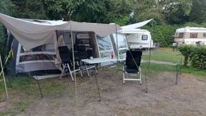 Luftvorzelt Kampa Air 390