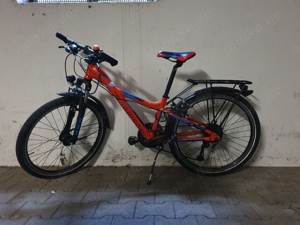 Jugendfahrrad 24 Zoll