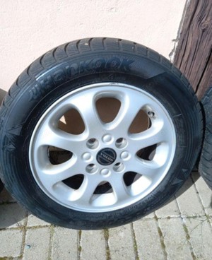 Original Volvo V40 Alu Felgen 15 Zoll