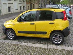 Fiat New Panda Van 4x4 Allrad Twin Air 0,9 l 8V