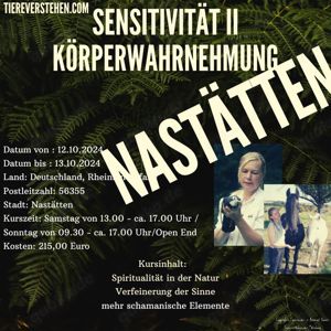 Sensitivität Körperwahrnehmung II, M. Jaeger, Nastätten 10 24