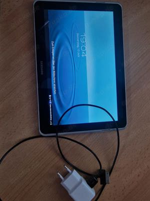 Verkaufe Samsung Galaxy Tablet 16GB 10" Screen