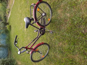 Damenfahrrad 26 Zoll