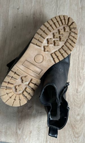 Schuhe Getragen Bild 8