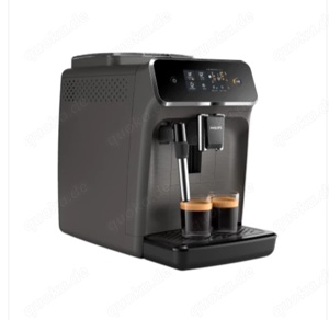philips kaffeevollautomat latte go 