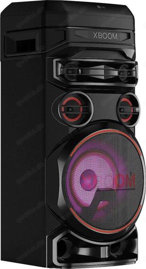 LG XBOOM RNC7 Partyspeaker