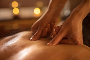 Massage Akupressur - Nur für Frauen