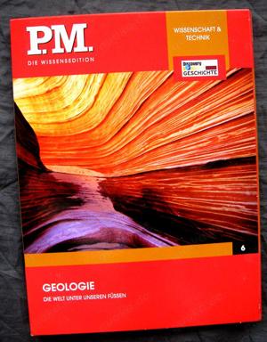 P.M. Wissensedition Geologie DVD