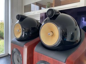 B&W 802 Diamand (D2) High-End Lautsprecher Bowers & Wilkins