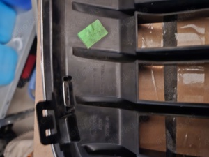 BMW X1 Kühlergrill links+rechts Bild 2