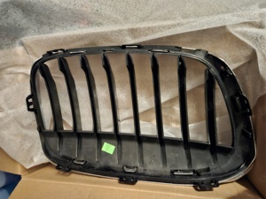 BMW X1 Kühlergrill links+rechts Bild 6