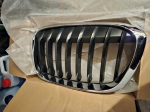 BMW X1 Kühlergrill links+rechts Bild 8