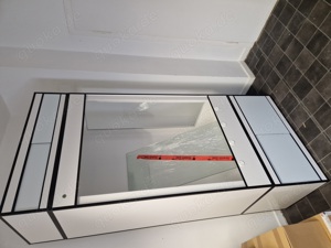 Premium Kunststoff Terrarium Trennbar 135x40x50 Anlage Wand Zucht Bild 7