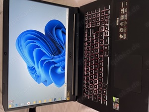 Acer Nitro 5AN517-41 3060RTX Gaming laptop