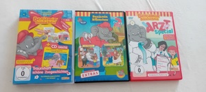 Benjamin Blümchen Spiele + DVD