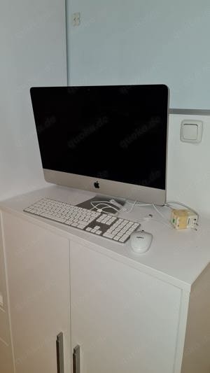 Apple iMac (Ende 2015  21,5") MacOS Silber