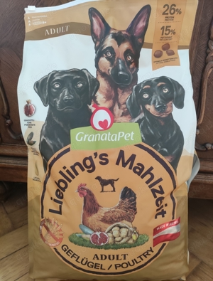 GranataPet Hundefutter Trockenfutter