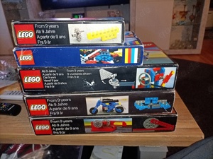 Lego Technik 1977