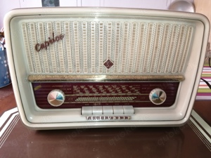 Telefunken Caprice Radio 