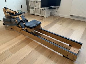 WaterRower Rudergerät EICHE inkl. S4-Leistungsmonitor