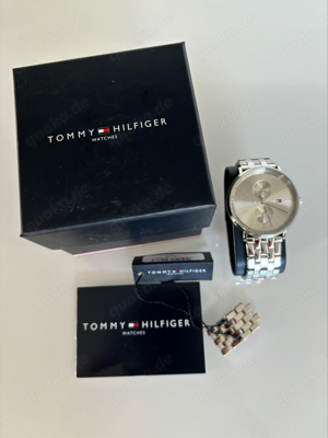 Tommy Hilfiger 1782068 Jenna Damenuhr OVP