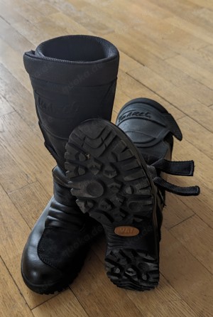 Motorradstiefel Größe 41