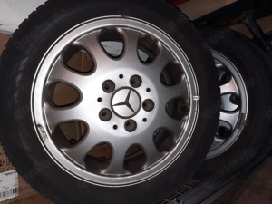 Felgen mit reifen