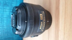 Nikon DX 35 mm